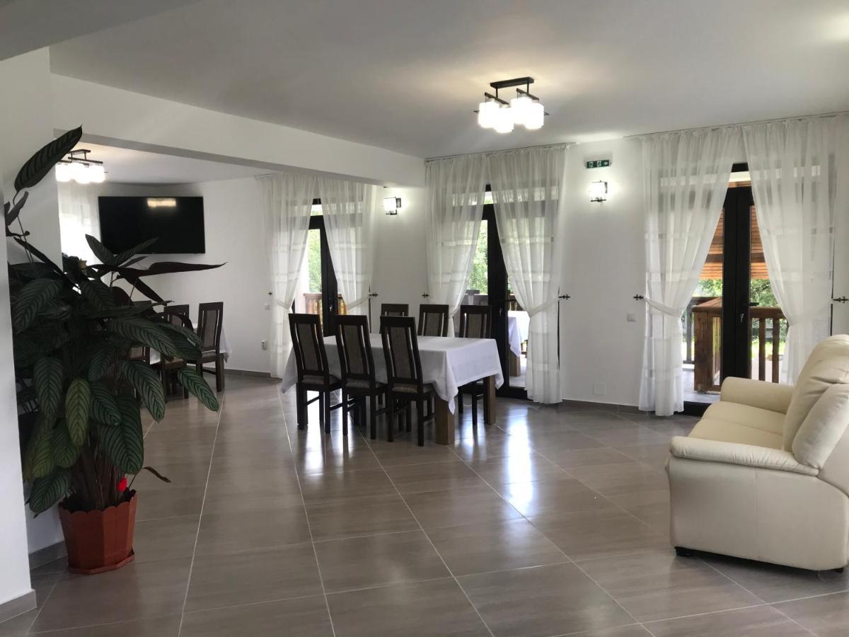 Agropensiunea Duminora Lăschia Exterior foto
